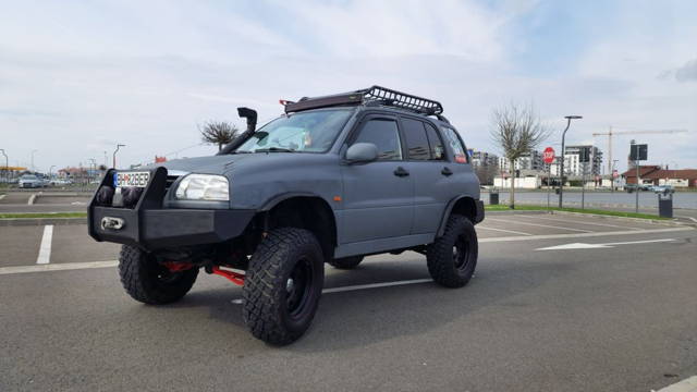 Suzuki Grand Vitara 2.0 Benzina 2003