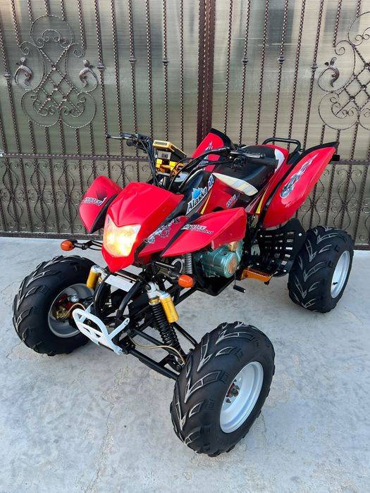 ‼️ Atv Alaska First Bike Aproape Nou ‼️