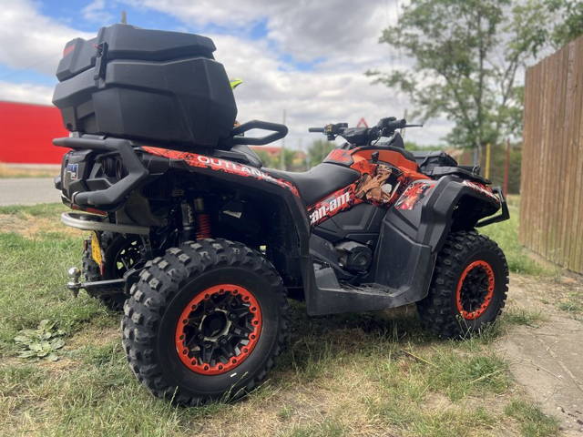 Can am outlander 2020 1000