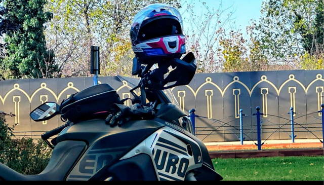 Ducati Multistrada 1200 Enduro
