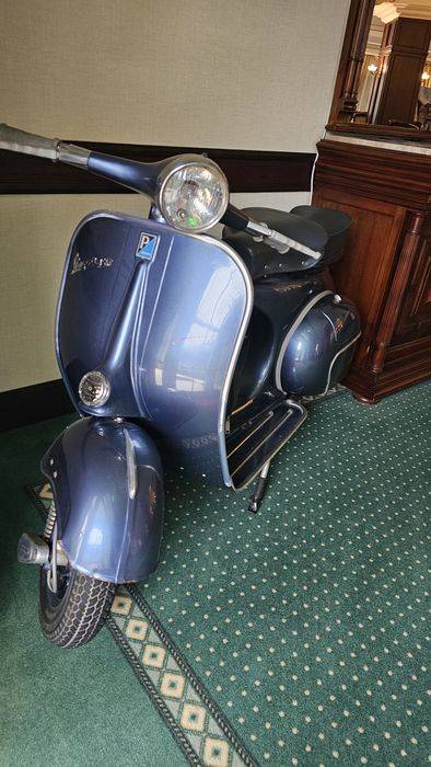 Piaggio Vespa VBB2T 150