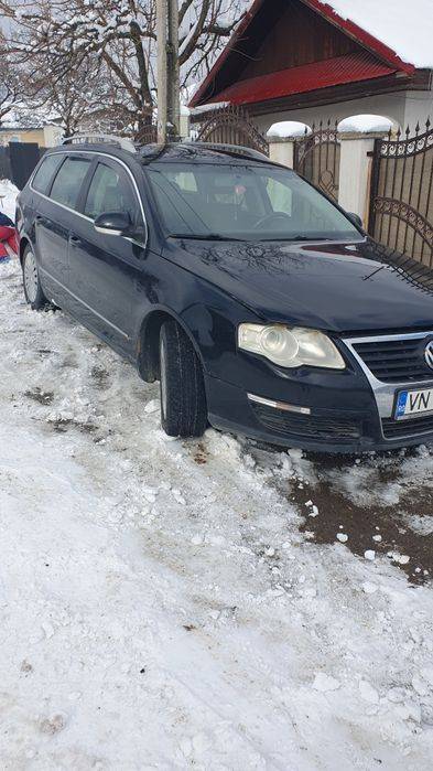 Passat b6 schimb cu ATV Linhai sau Cfmoto  4x4