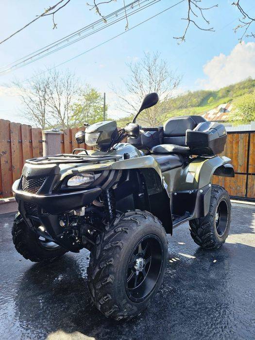 Suzuki KingQuad750 AXI