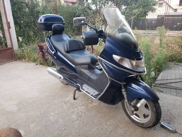 Burgman 400 din 2003