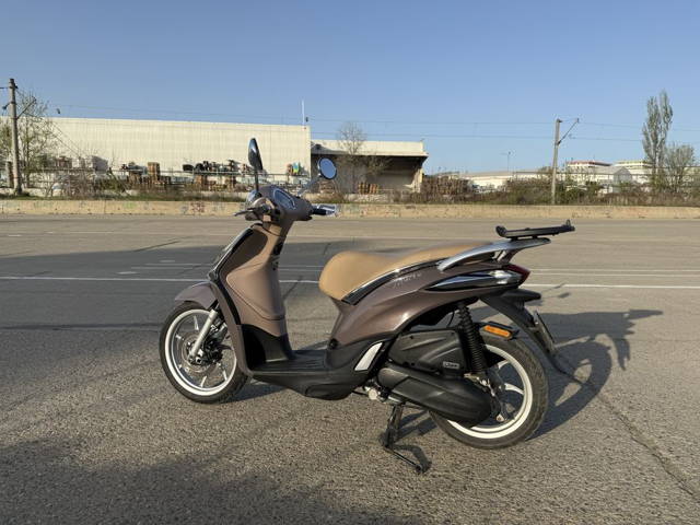 Piaggio liberty 50 cc.
