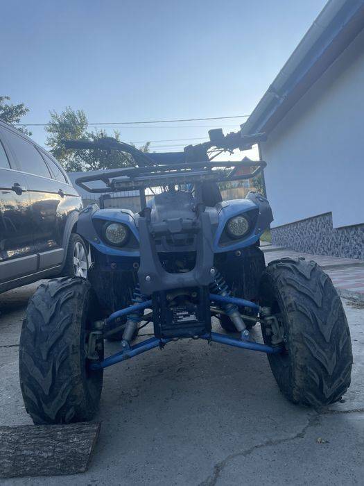 Vand Atv 125 cc Hummer