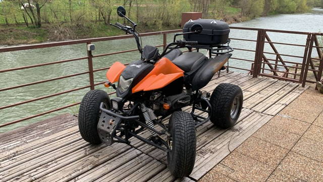 ATV Shineray de vânzare