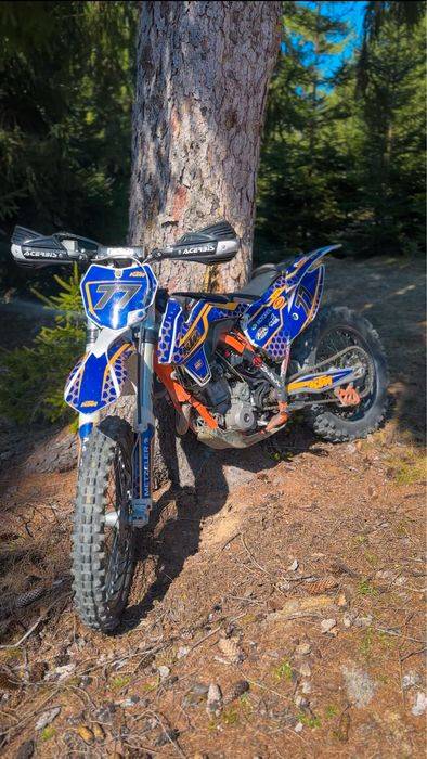 KTM XC-F 250 (2016)