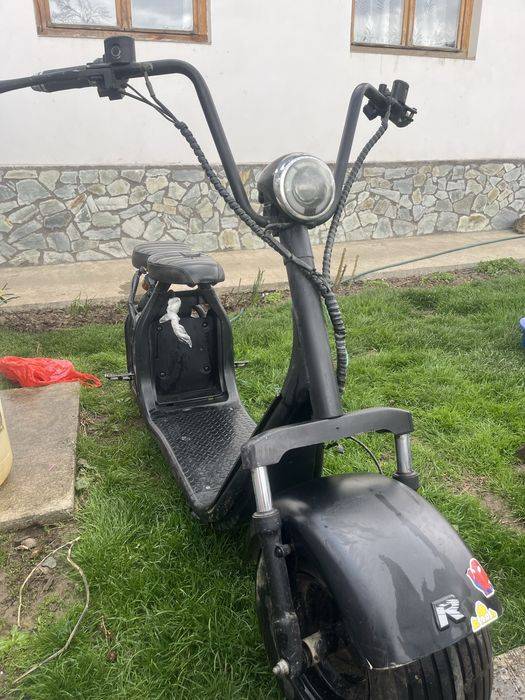 Vand scuter electric