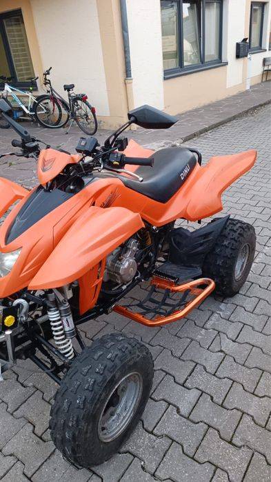 Vand atv dinli 901 450cc
