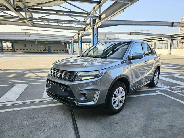 Suzuki Vitara 2020 Hybrid