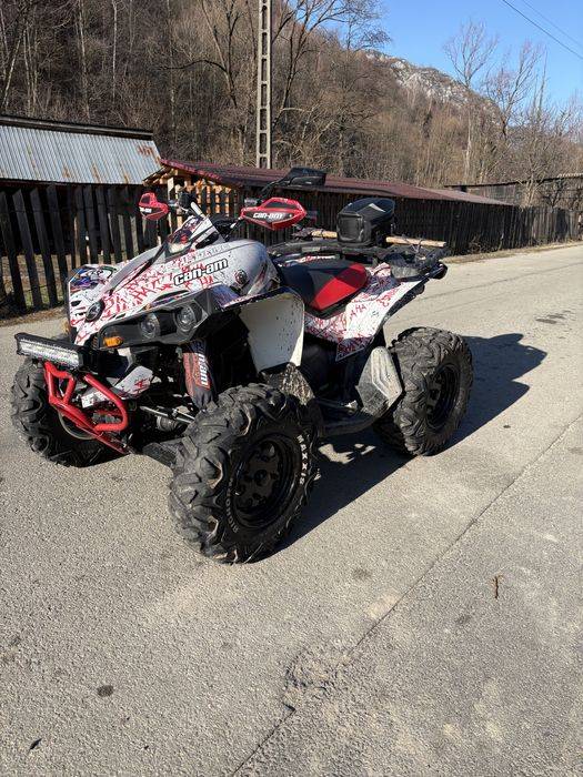 Vand Can Am Renegade 500
