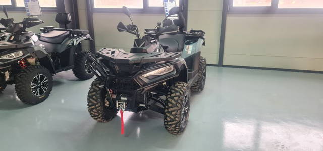 Linhai 650 NOU cu Garanție noul model 4x4 2 locuri troliu faruri led