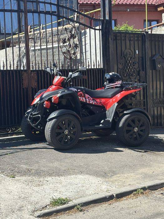 atv stradal tgg de vanzare