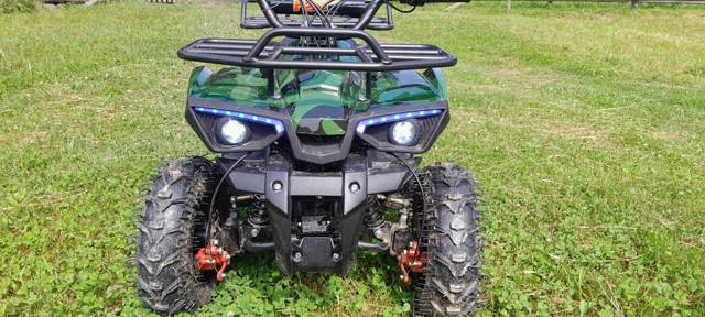 Vând ATV electric în garanție