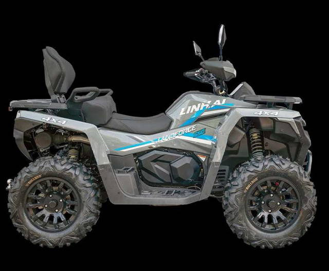 Linhai Land Force 650 Eps inmatriculabil T3-nou-0km- stoc ATV Dobrogea
