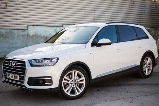 Vand Audi Q7 S-line Quatro 313cp