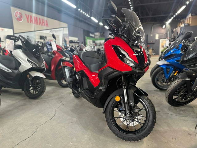 Honda ADV350 2025 Est Bike Adventure Honda Constanta