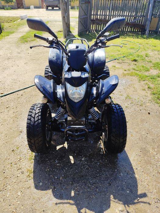 Se vinde ATV E ton Yukon ,150 cc