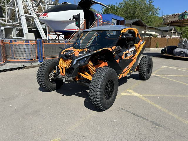 Can am maverick x3