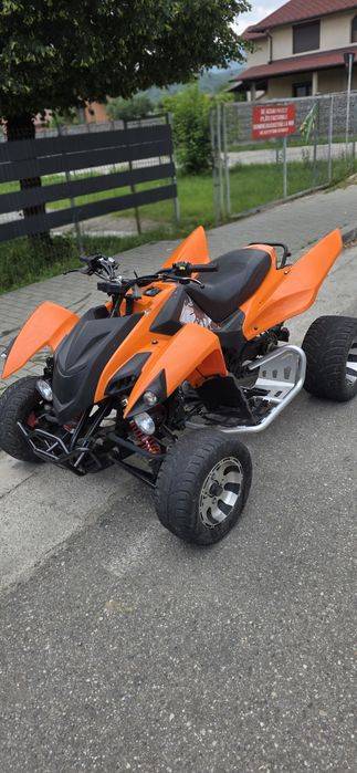 Vând ATV Adly Hurricane