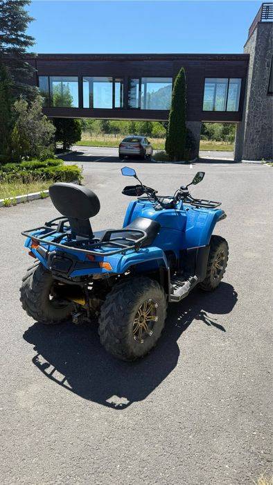 Atv Cf Moto 450L 4x4 an2021