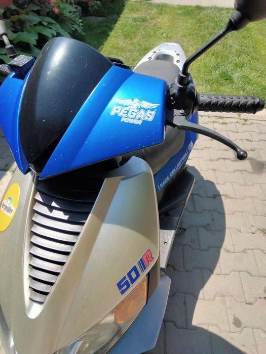 Scooter 49cc Pegasus
