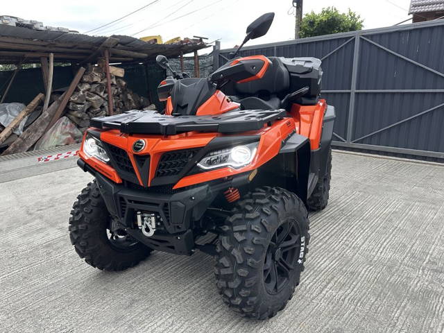 Atv Cf Moto 1000 Eps , ca Nou! (Nu can am , Polaris , Tgb , Segway)