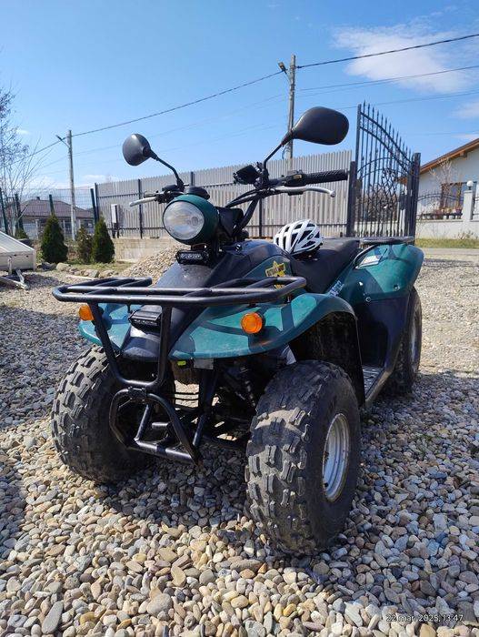 Atv Kymco 150 automat