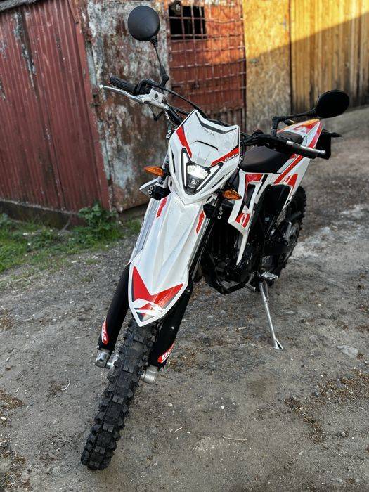 URGENT Beta 125RR 4t 11.2024