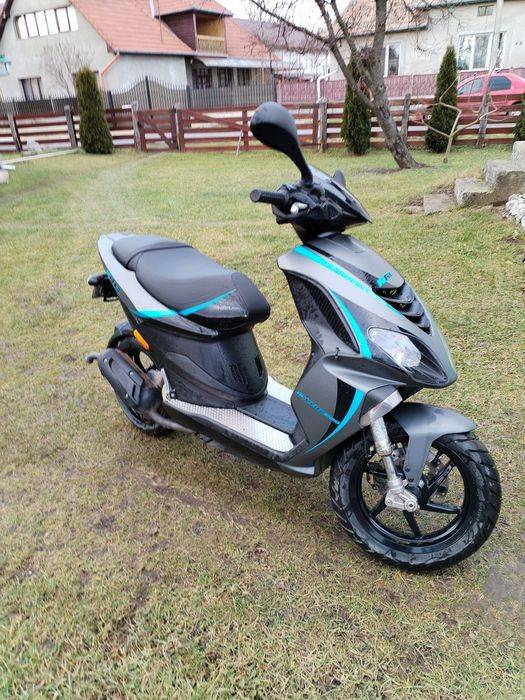Piaggio NRG din 2014
