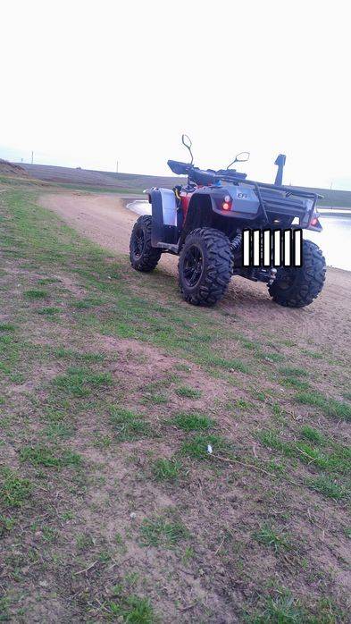 Linhai M550L 4000 eur