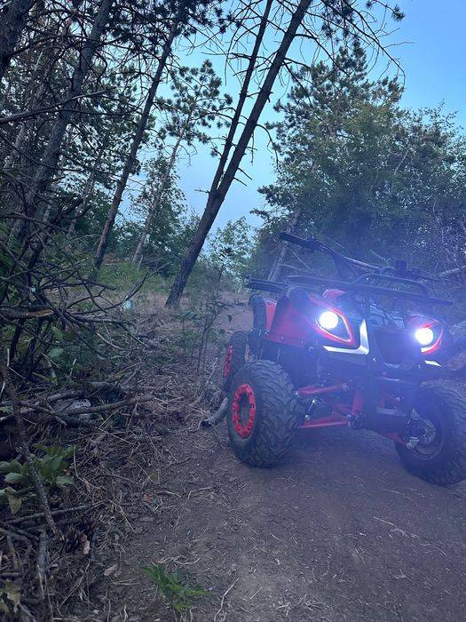 Vând Atv 125cc in stare foarte bună.Mai multe detalii în privat