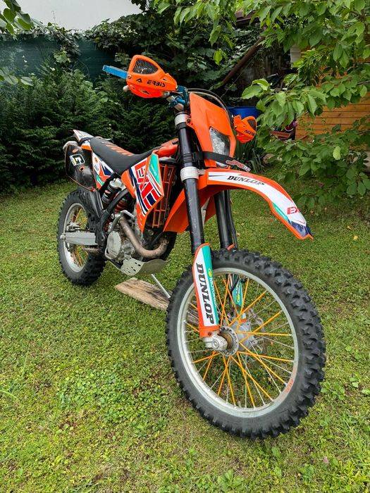 Cros,enduro Ktm exc 250 , impecabil