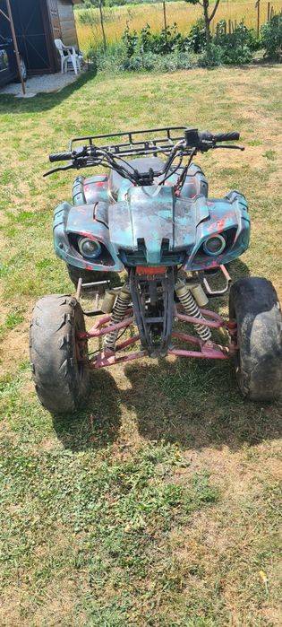 Vând ATV Hammer 150