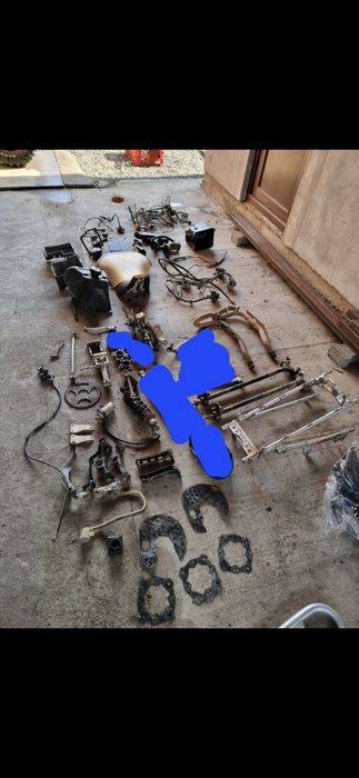 Piese suzuki ltz 400