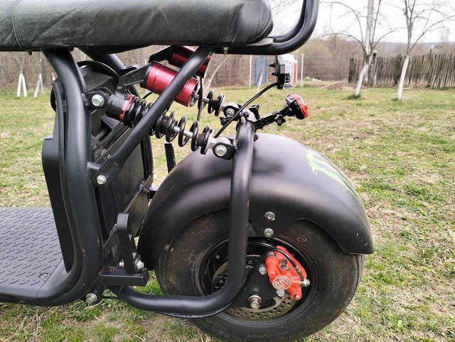 Scuter electric 1000w