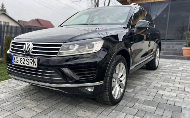 Vw Touareg 7P Facelift