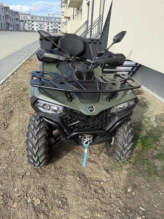 Atv CFmoto 450L x4