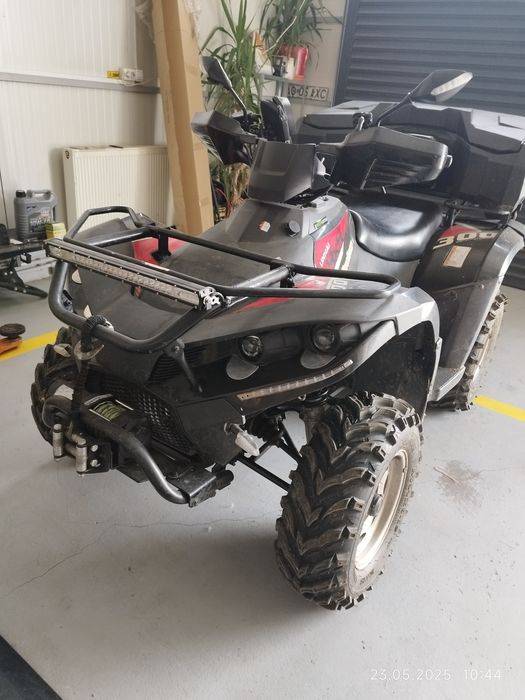ATV Linhai 300 DragonFly 4x4 2021