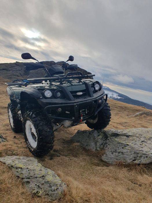 Atv TGB Blade 550