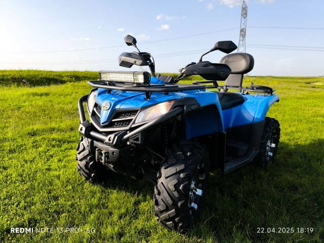 CF Moto 450L 2020