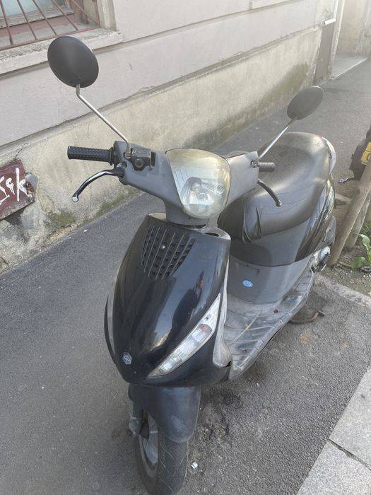Piaggio Zip 50cc in 4 T
