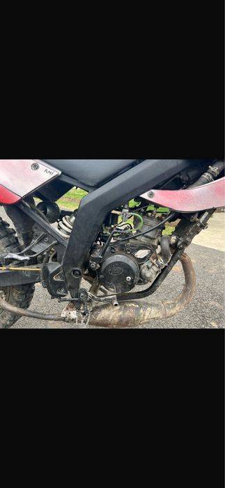 Cross 49cc 2t sau dau la schimb pe 4t