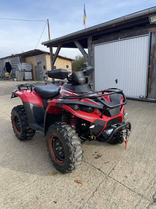 ATV linhai dragonfly 500cc (nu can am,cf moto,polaris)