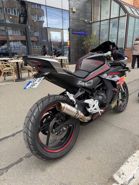 CFMoto 450SR A2