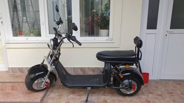 Scuter Electric Ling Yuan LYS6