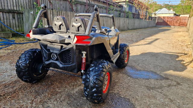 Vand Masinuta  Buggy