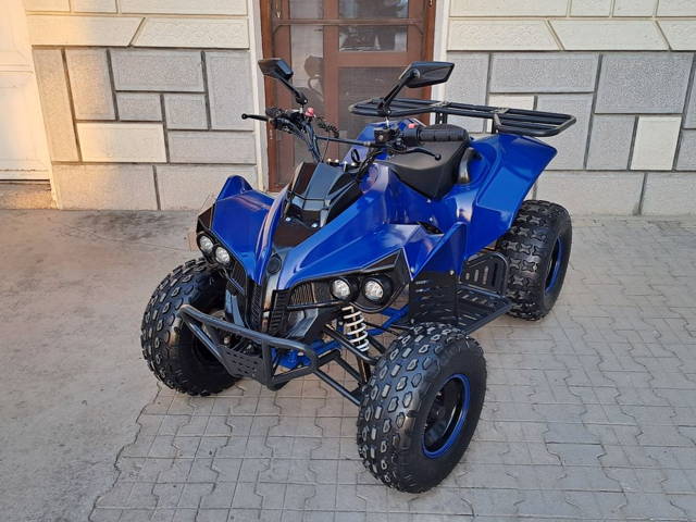 ‼️Atv 125cm³ JRH Moto Renegade impecabil ‼️