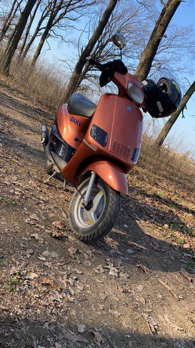 Vand scuter piaggio zip mallosi